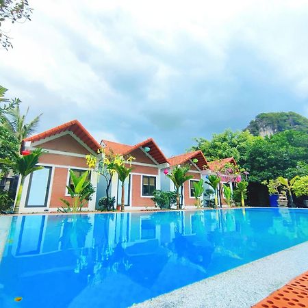Trang An Natural Mountainside Homestay Ninh Binh Eksteriør billede