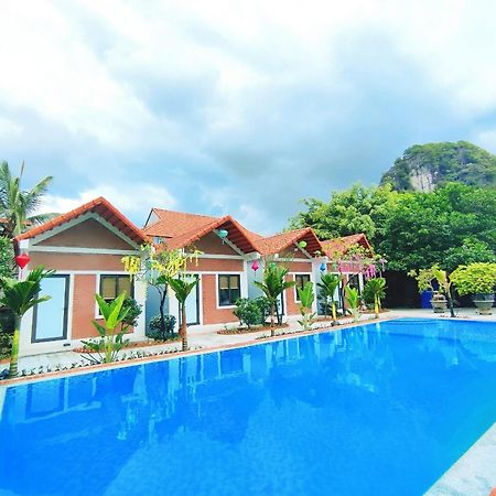 Trang An Natural Mountainside Homestay Ninh Binh Eksteriør billede