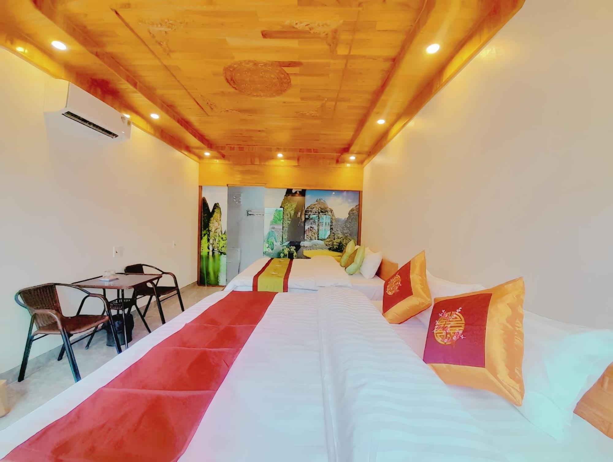 Trang An Natural Mountainside Homestay Ninh Binh Eksteriør billede