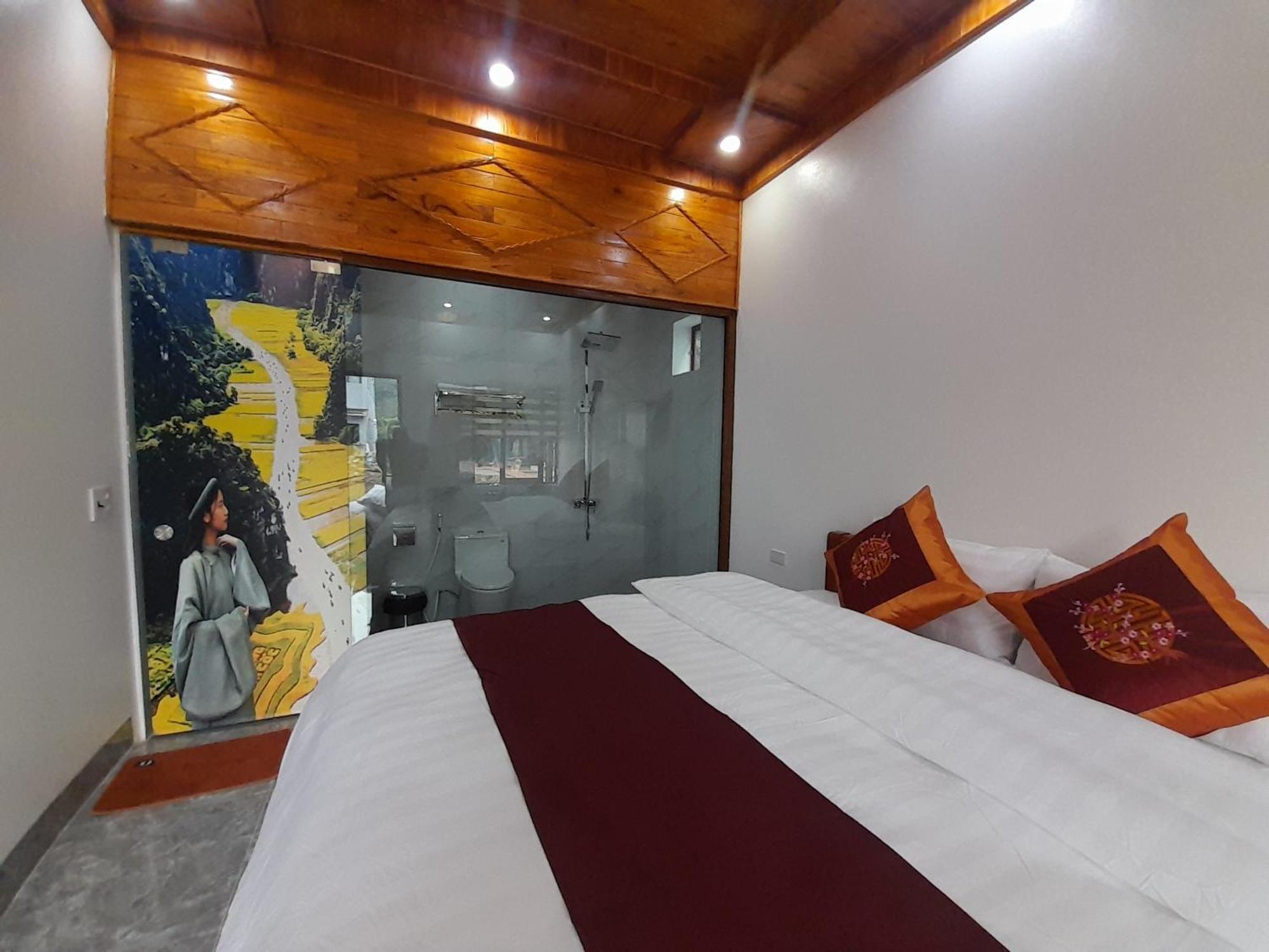 Trang An Natural Mountainside Homestay Ninh Binh Eksteriør billede