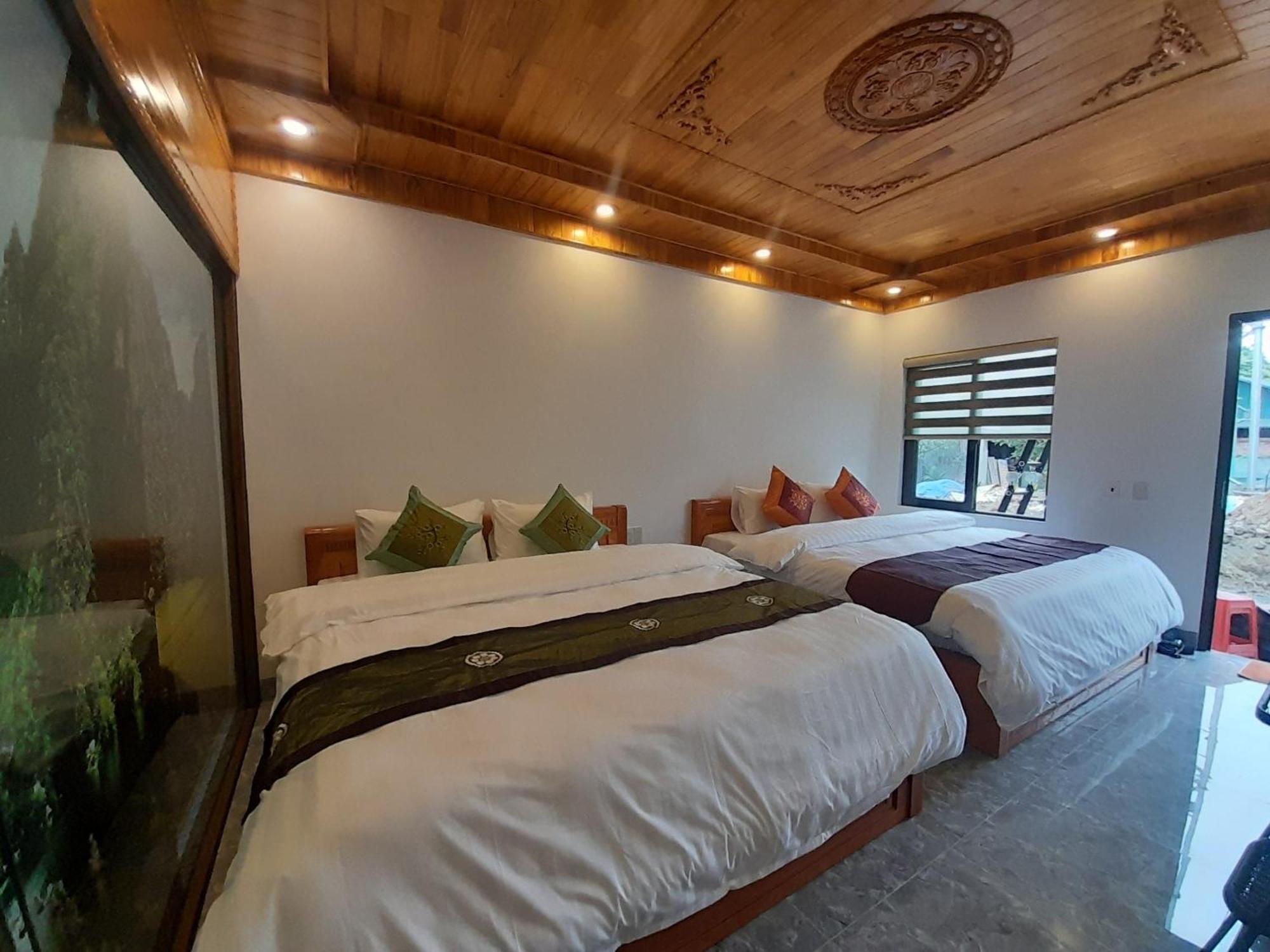 Trang An Natural Mountainside Homestay Ninh Binh Eksteriør billede