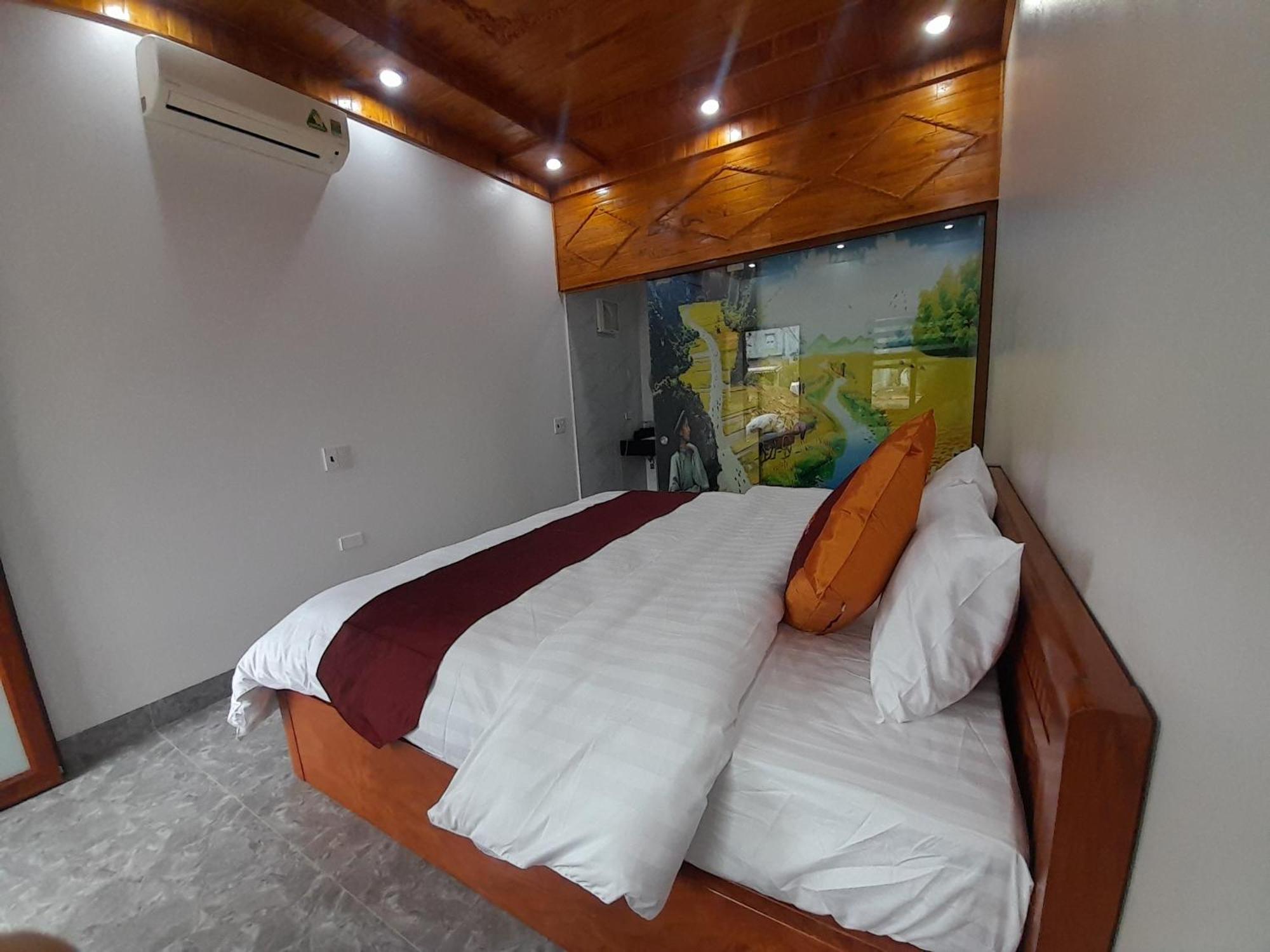 Trang An Natural Mountainside Homestay Ninh Binh Eksteriør billede