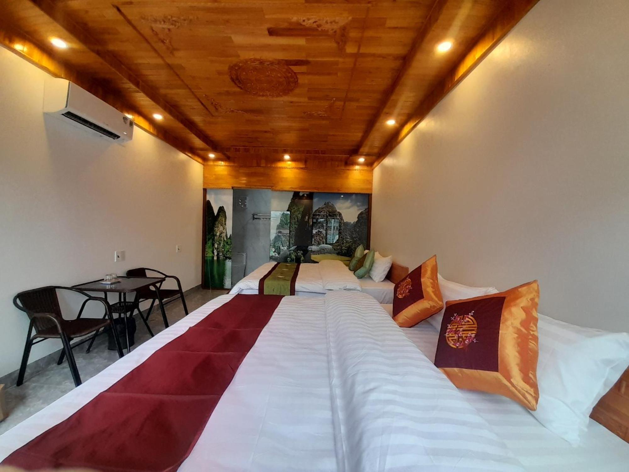 Trang An Natural Mountainside Homestay Ninh Binh Eksteriør billede