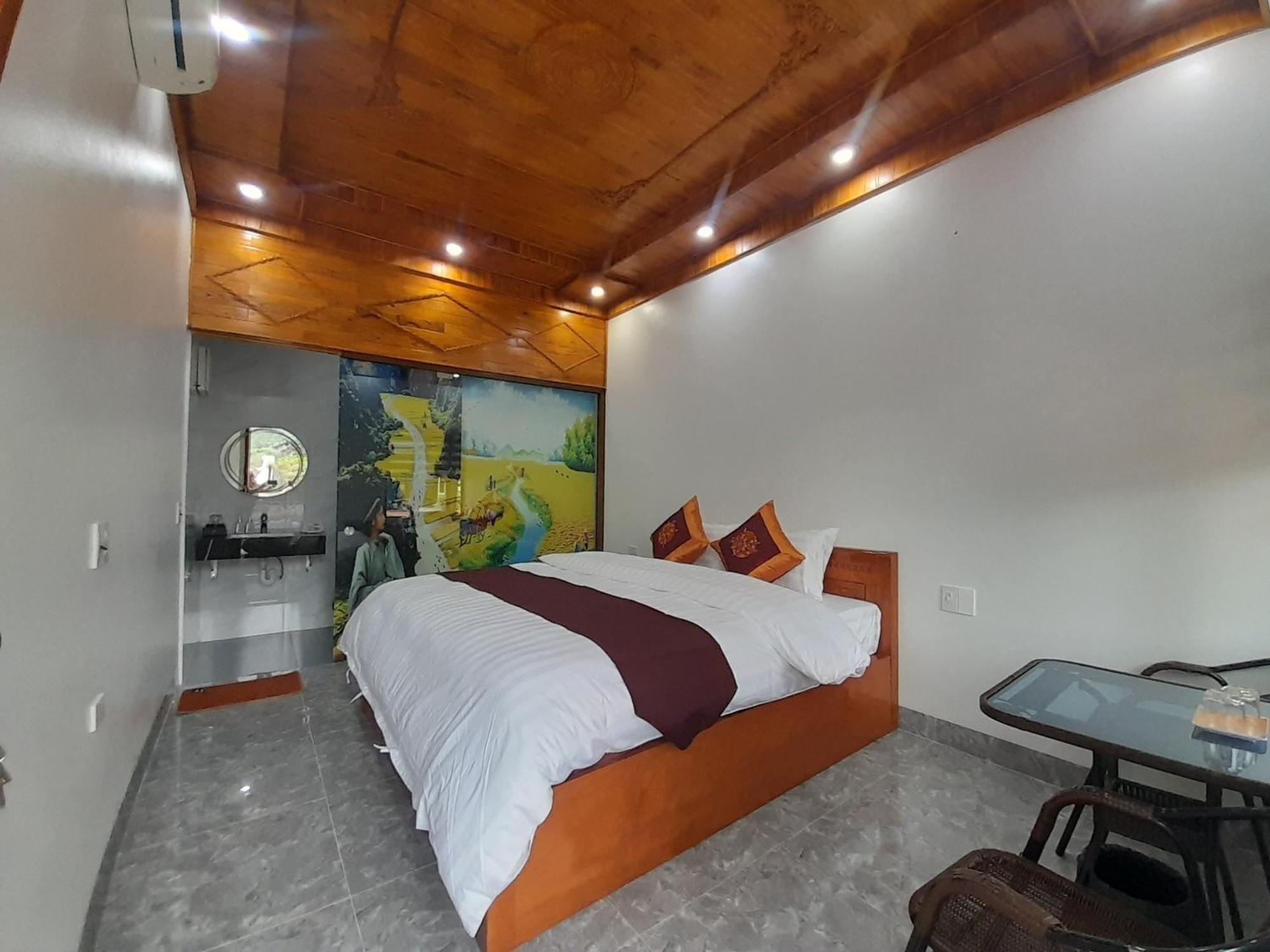 Trang An Natural Mountainside Homestay Ninh Binh Eksteriør billede