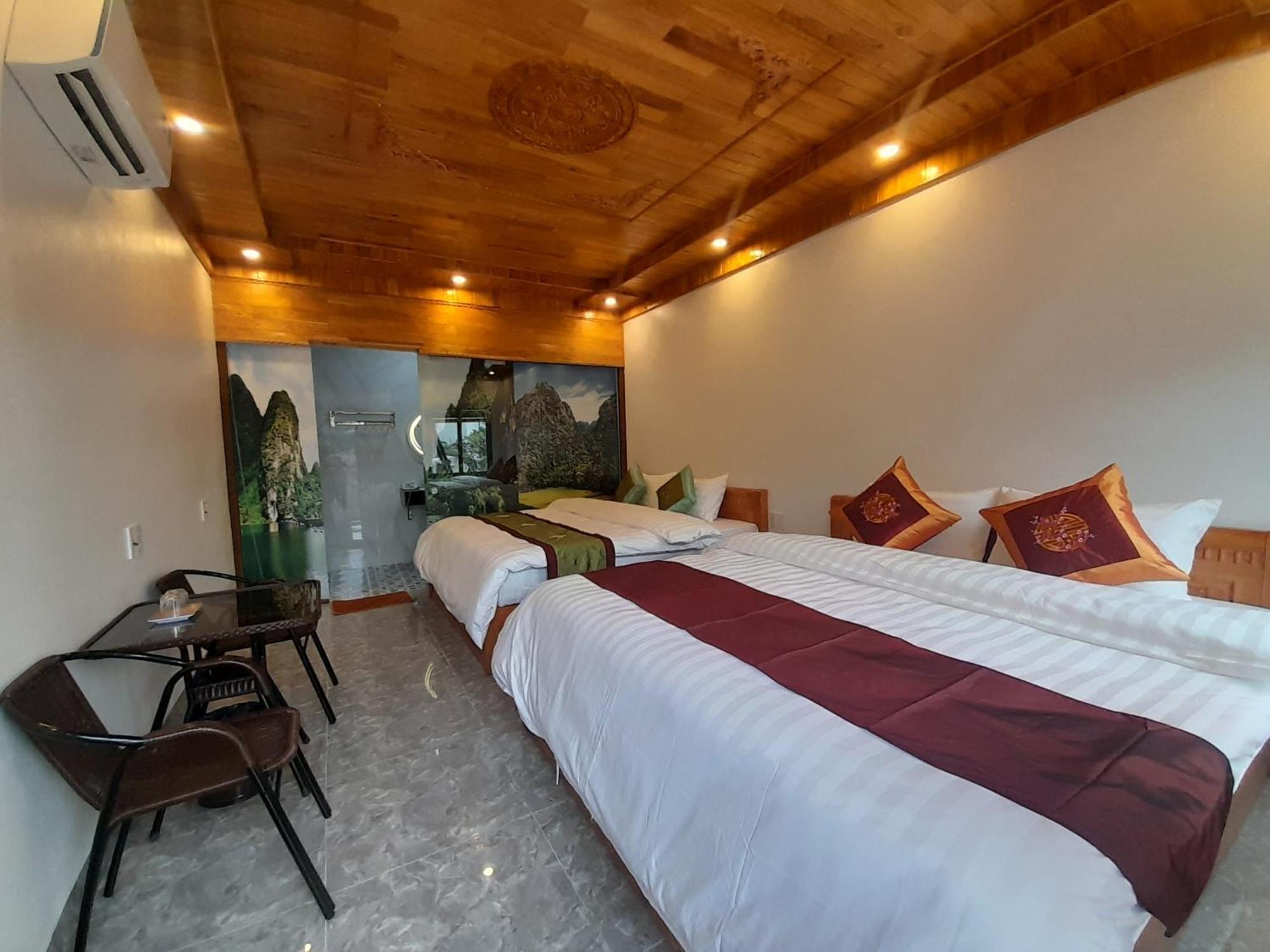 Trang An Natural Mountainside Homestay Ninh Binh Eksteriør billede