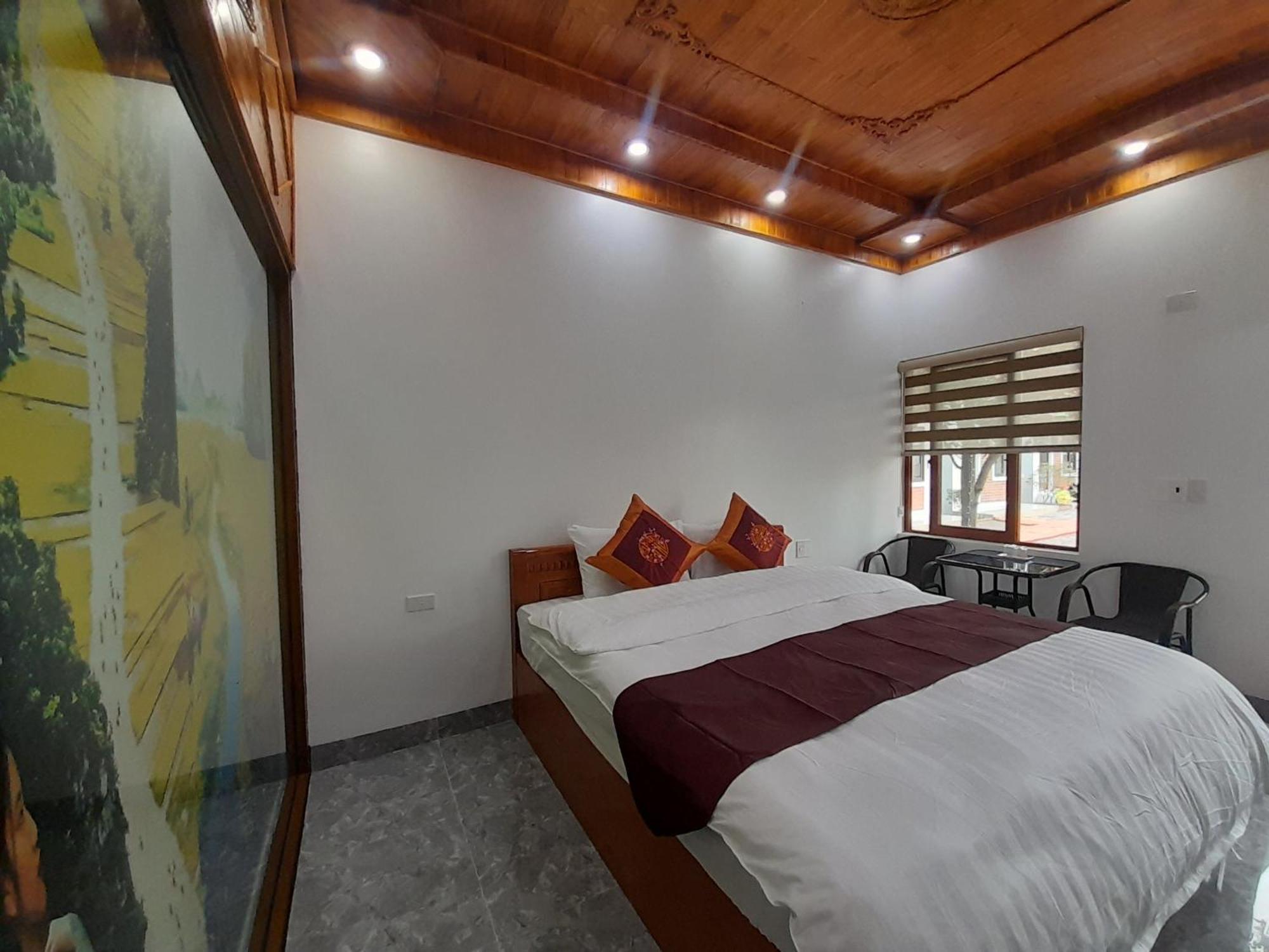Trang An Natural Mountainside Homestay Ninh Binh Eksteriør billede