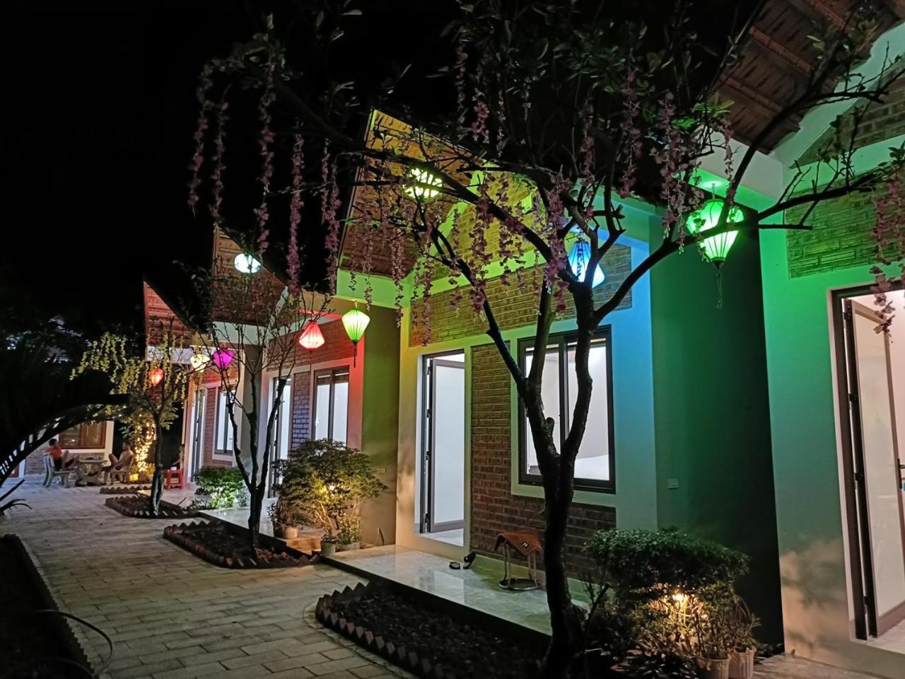 Trang An Natural Mountainside Homestay Ninh Binh Eksteriør billede