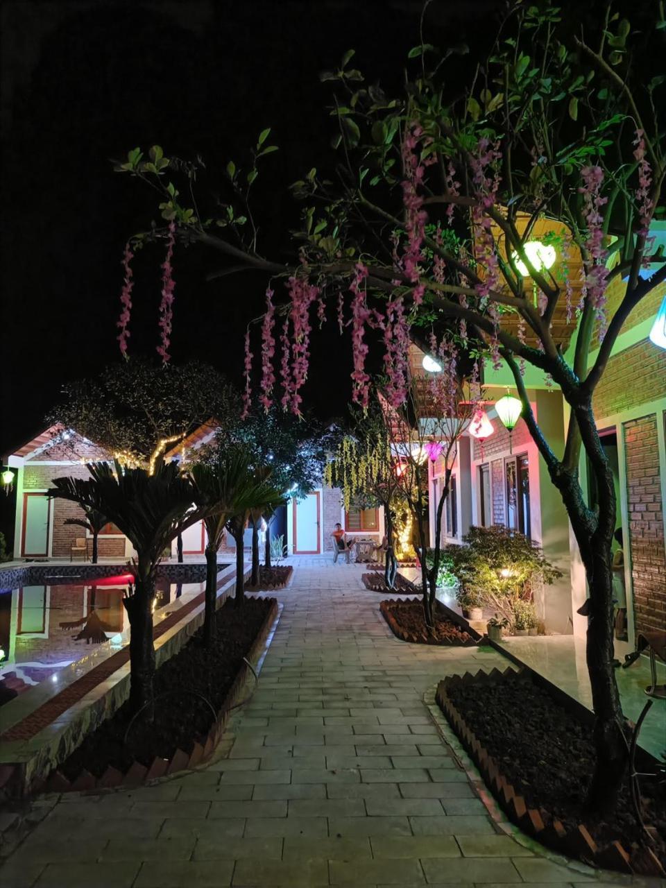 Trang An Natural Mountainside Homestay Ninh Binh Eksteriør billede