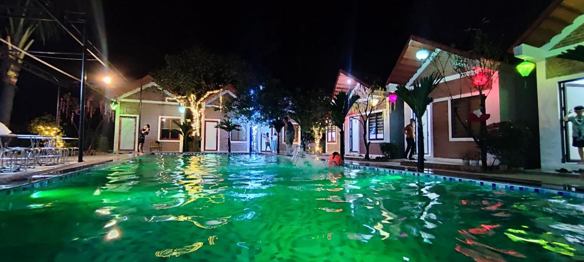 Trang An Natural Mountainside Homestay Ninh Binh Eksteriør billede