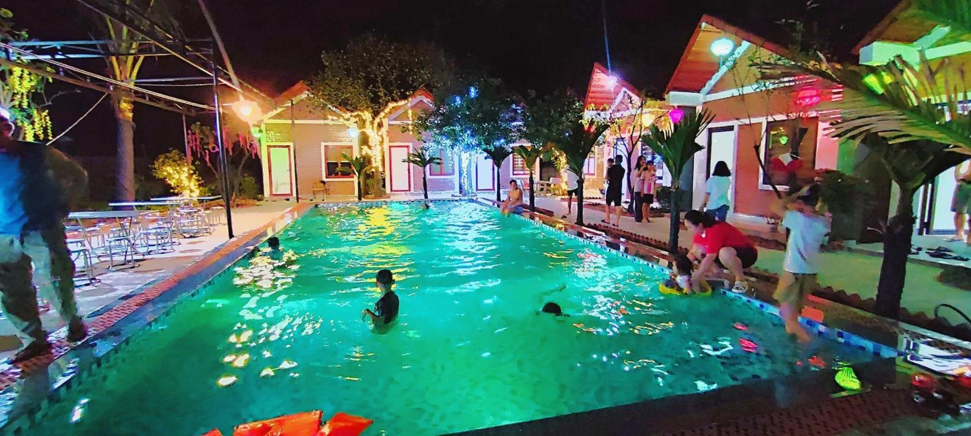 Trang An Natural Mountainside Homestay Ninh Binh Eksteriør billede
