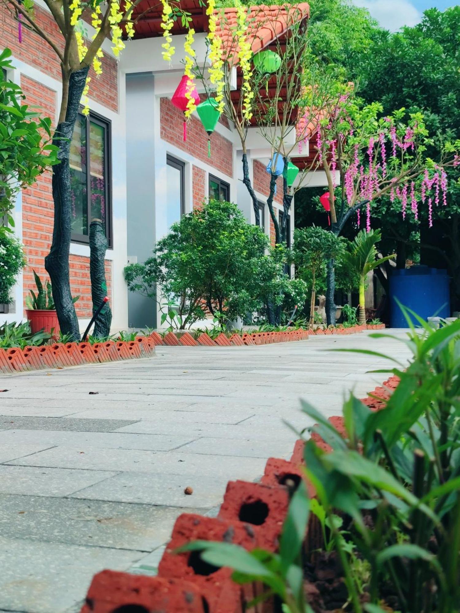 Trang An Natural Mountainside Homestay Ninh Binh Eksteriør billede