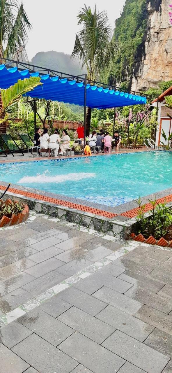Trang An Natural Mountainside Homestay Ninh Binh Eksteriør billede