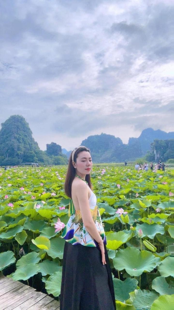Trang An Natural Mountainside Homestay Ninh Binh Eksteriør billede