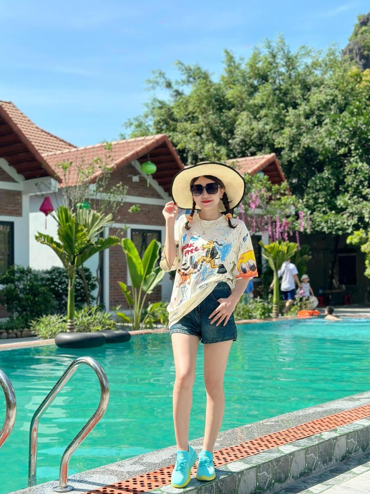 Trang An Natural Mountainside Homestay Ninh Binh Eksteriør billede